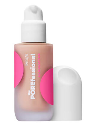 Benefit Cosmetics Niacinamide İçeren, Pürüzsüzlük Etkili Fondöten 10N