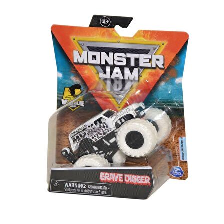 Spin Master 6044941 Monster Jam 1:64 Araçlar