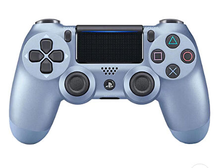 Playstation 4 Dualshock Kablosuz Kontrol Cihazı Titanyum Mavi
