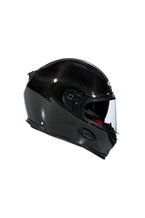 Zeus ZS-1800B Gloss Carbon Kapalı Kask - TEŞHİR