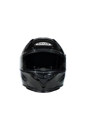 Zeus ZS-1800B Gloss Carbon Kapalı Kask - TEŞHİR