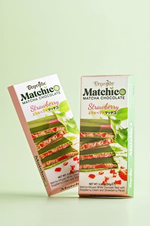 Matchico Matcha Çikolata 95 Gr.