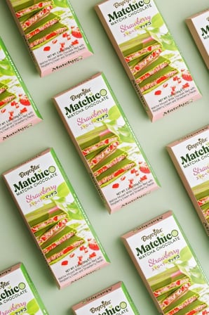 Matchico Matcha Çikolata 95 Gr.