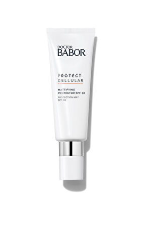 Babor Mattifying Protector Spf 30 Matlaştırıcı, Anti Aging Etkili ve Zararlı Güneş Işınlarına Karşı 