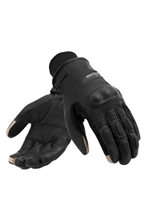 Boxxer H2o Black Motorcu Eldiveni