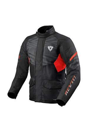 Duke H2o Black Red Motorcu Montu