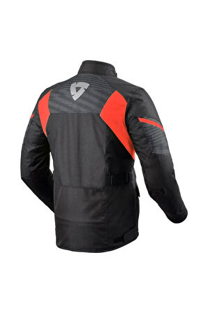 Duke H2o Black Red Motorcu Montu