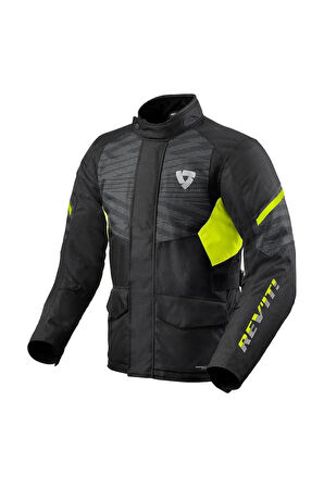 Duke H2o Black Neon Yellow Motorcu Montu