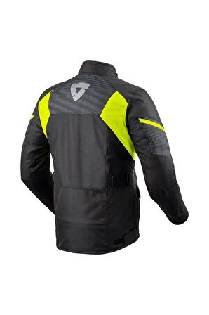 Duke H2o Black Neon Yellow Motorcu Montu