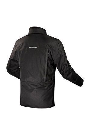 METROPOLIS EVO LADY BLACK Motorcu Montu