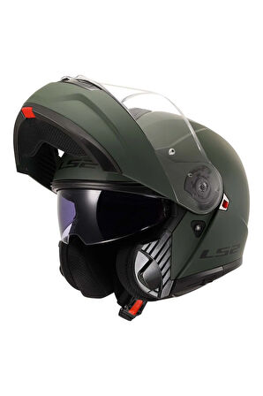 Strobe 2 Mat Yeşil - L