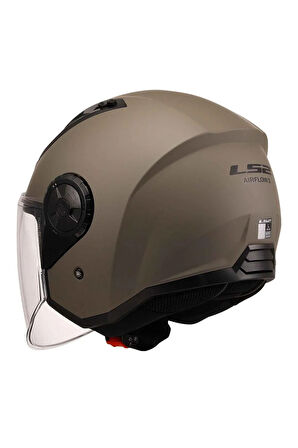 Airflow 2 Açık Motosiklet Kaskı