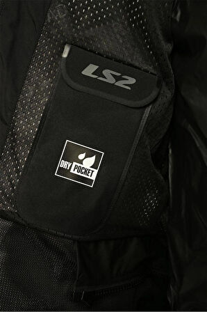 Rıva Kadın Mont Yazlık Siyah-gri-pembe