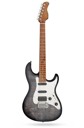 Sire Larry Carlton S7 FM Elektro Gitar TBK