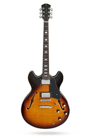 Sire Larry Carlton H7 Elektro Gitar VS