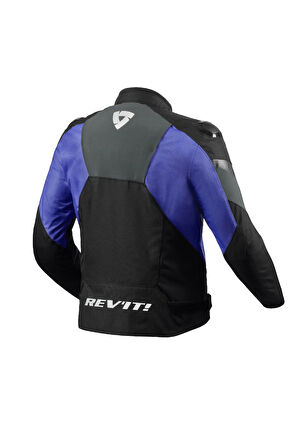 CONTROL H2O MONT SİYAH-MAVİ MOTORCU MONTU