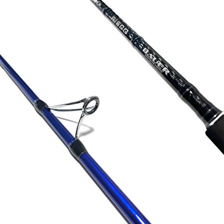 Bauer Risco 305cm 30-100gr Shore Jigging Olta Kamışı
