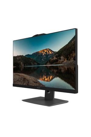 Modern AM242P i5 1235U 64GB 512GB SSD 23.8" FHD W11H All In One Bilgisayar & PER4 Bellek