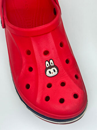 Labubu 2 Temalı Jibbitz CrocsTerlik Süsü