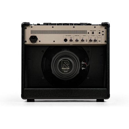 Positive Grid Reactor 50W 1x12" Yapay Zekâ Destekli Gitar Amfisi (Siyah)
