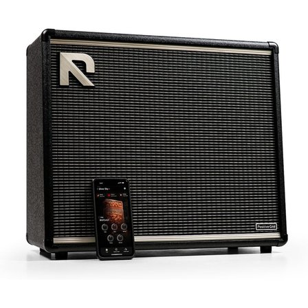 Positive Grid Reactor 100W 1x12" Yapay Zekâ Destekli Gitar Amfisi (Siyah)