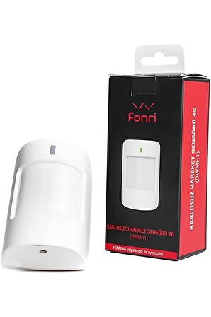 Fonri Alarm Paketi 4g 01-WIFI-007-0008