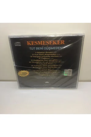 KESMESEKER TUT BENI DUSMEDEN ALBUM