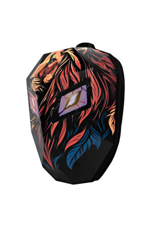 Reyo Lion King Led Büyük Boy Motorcu Çantası