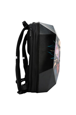 Reyo Lion King Led Büyük Boy Motorcu Çantası