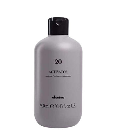 Davines Mask Oksidan Krem 20 Volume 900 ml