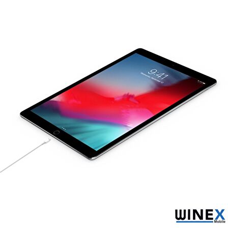 Winex Type-C to Lightning Data ve Şarj Kablosu 1m Beyaz