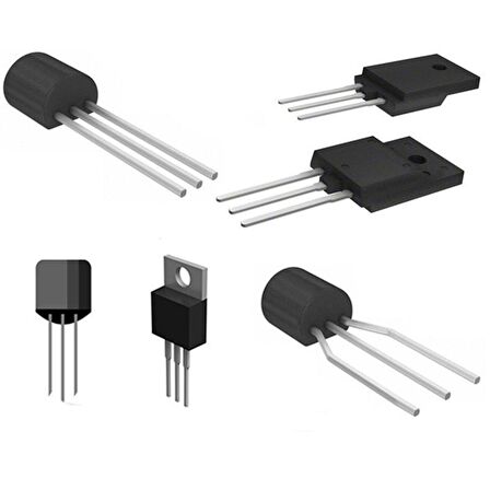Entegre Devre 2SC 2753