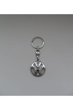 Volkswagen Anahtarlığı Metal Anahtarlık Araba