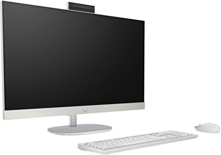 Hp 27-CR1021NT Intel Core Ultra 7 155U 32GB Ddr5 1tb SSD Windows 11 Home Intel® Aı Boost 27 Inç Dokunmatik IPS Fullhd All In One Bilgisayar 9W334EAH10+ Zetta Flash Bellek