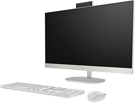 Hp 27-CR1021NT Intel Core Ultra 7 155U 32GB Ddr5 1tb SSD Windows 11 Home Intel® Aı Boost 27 Inç Dokunmatik IPS Fullhd All In One Bilgisayar 9W334EAH10+ Zetta Flash Bellek