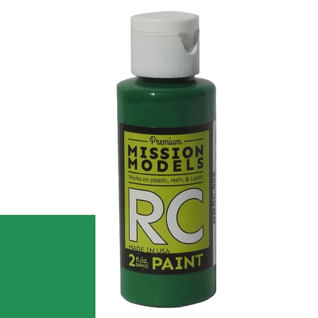 Mission Models MMRC-006 RC Green Maket Boyası 60ml.