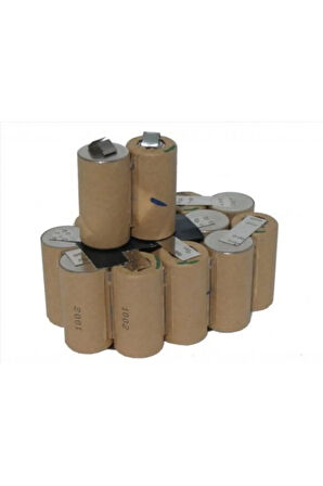 Makita 18v Batarya Için 2400mah Pil Grubu