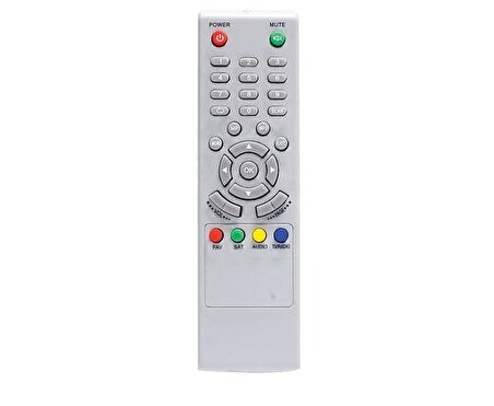 Telebox TX-2020 Mini Scart Uydu Kumanda
