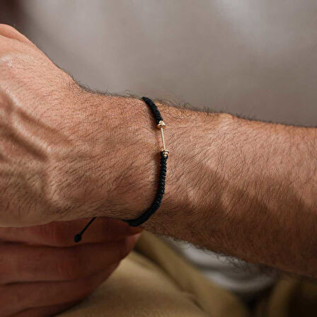 Unisex Dumbell Bileklik