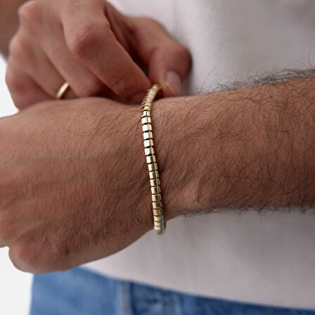 Asansör Erkek Bileklik