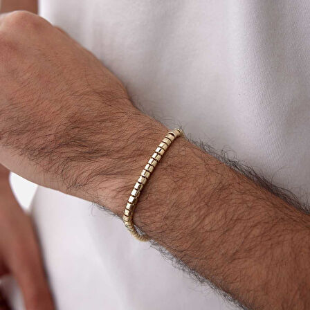 Asansör Erkek Bileklik