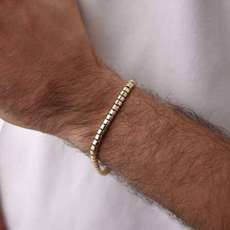 Asansör Erkek Bileklik