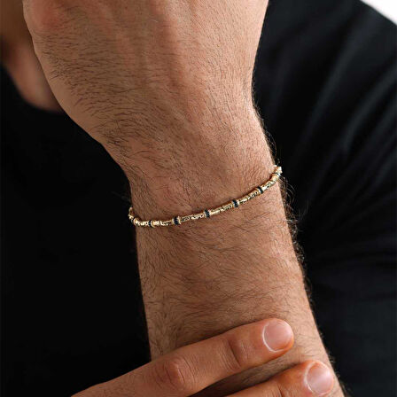 Madagaskar Erkek Bileklik