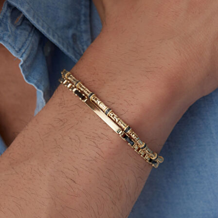 Madagaskar Erkek Bileklik