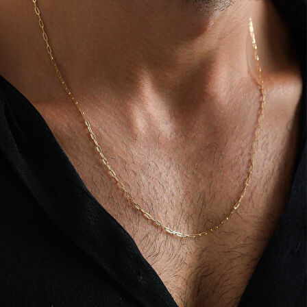 Şık Erkek Ataç  Zincir