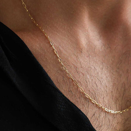 Şık Erkek Ataç  Zincir