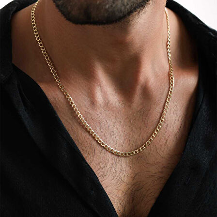 Large Gurmet Erkek Zincir