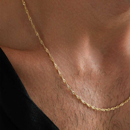 Singapur Erkek Zincir