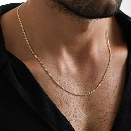 İtalyan Sık Gurmet Erkek Zincir