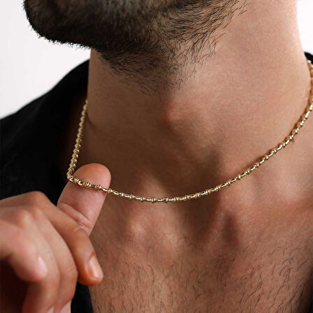 Bobin Ataç Erkek Zincir